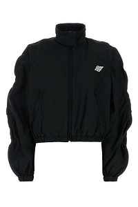 T By Alexander Wang Oversized Track Jacket