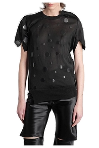 Junya Watanabe Jacquard Dot Sweater