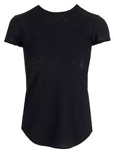 James Perse Crewneck Short-Sleeved T-Shirt
