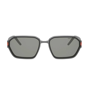 Tag Heuer Geometric Frame Sunglasses