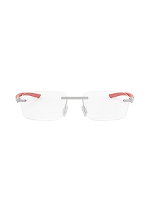 Tag Heuer Rectangle Frame Glasses