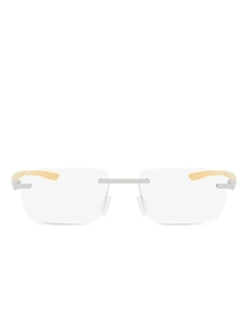 Tag Heuer Rectangle Frame Glasses
