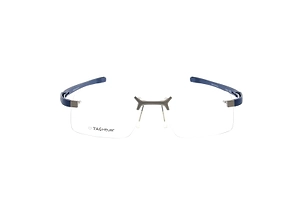Tag Heuer Rectangle Frame Glasses
