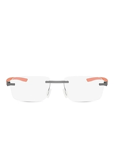 Tag Heuer Rectangle Frame Glasses