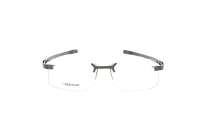 Tag Heuer Rectangle Frame Glasses