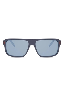 Tag Heuer Rectangular Frame Sunglasses