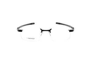 Tag Heuer Rimless Rectangular Glasses
