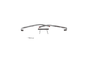 Tag Heuer Square Frame Glasses