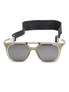 Tag Heuer Square Frame Sunglasses