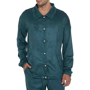 Velvet Casino Buttoned Shirt