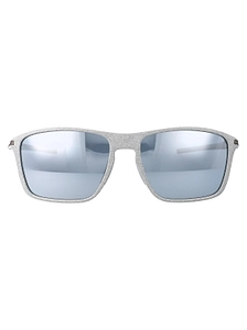 Tag Heuer Vingt-Sept Rectangle Frame Sunglasses