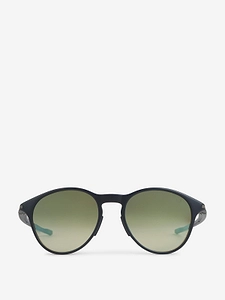 Tag Heuer Vingt Sept Round Frame Sunglasses