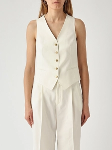 Alicya Tailored Vest