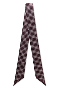 Tagliatore Geometric Pointed Tip Tie