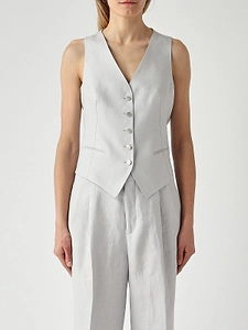 Tagliatore Gracie Tailored Gilet