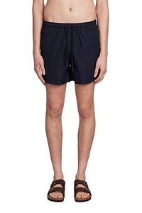 Tagliatore Honolulu Elastic Drawstring Waist Swim Shorts