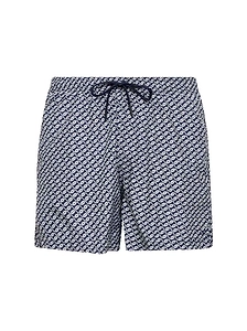 Honolulu Printed Swim Shorts