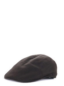Tagliatore Logo Plaque Beret Hat
