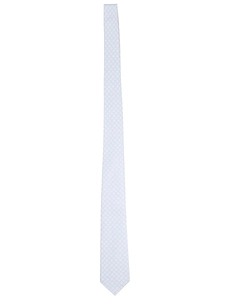 Patterned Silk Tie
