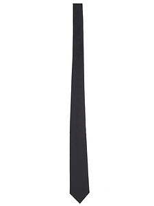 Solid Slim Tie