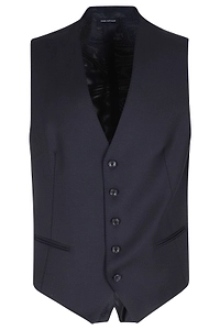 Tagliatore Tailored Buttoned Vest