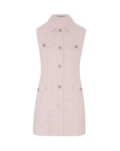 Tagliatore Wendi Thigh-Length Mini Dress