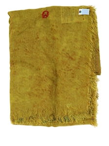 Fringed Textured Scarf