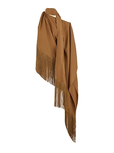 Atlas Fringed Asymmetric Top