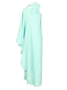 Taller Marmo Bolkan Garden One-Shoulder Dress
