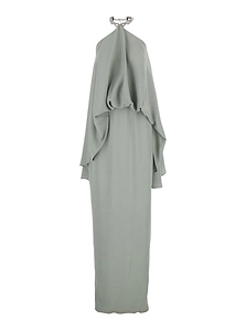 Taller Marmo Cyclades Crystal-Embellished Dress