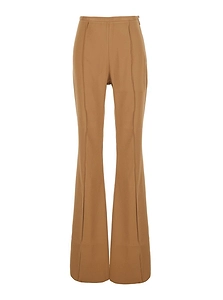 Mae High-Rise Flared Pants
