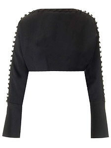Mila Buttoned Blouse