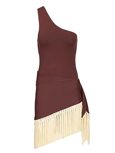Yacare Fringe Sweater