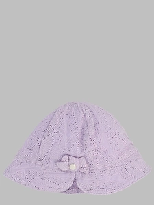 Tartine Et Chocolat Broderie Sun Hat