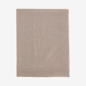 Bambino Knit Baby Blanket