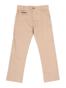 Tartine Et Chocolat Buttoned Straight-Leg Trousers