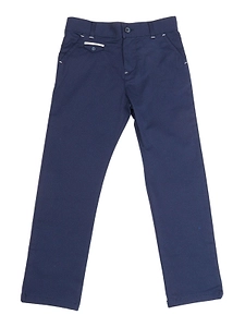 Tartine Et Chocolat Buttoned Straight-Leg Trousers