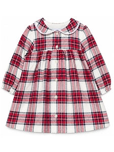Tartine Et Chocolat Checked Dress