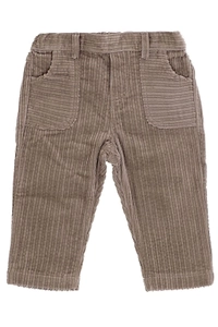 Tartine Et Chocolat Ribbed Corduroy Pants