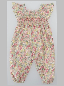 Tartine Et Chocolat Combilongue Floral Jumpsuit