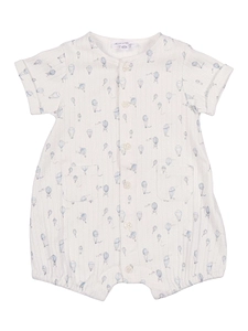 Tartine Et Chocolat Hot Air Balloons Printed Jumpsuit