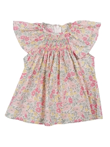 Liberty Printed Blouse