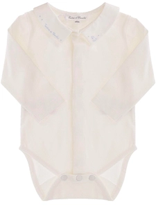 Tartine Et Chocolat Peter Pan Collar Bodysuit