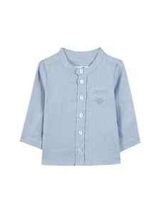 Tartine Et Chocolat Long Sleeve Buttoned Shirt