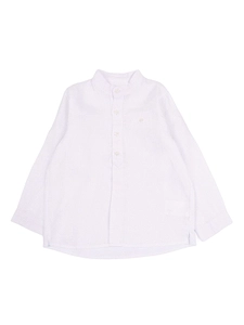 Tartine Et Chocolat Long-Sleeved Buttoned Shirt