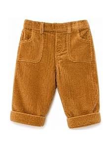 Tartine Et Chocolat Ribbed Corduroy Pants