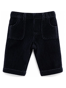 Tartine Et Chocolat Ribbed Corduroy Pants