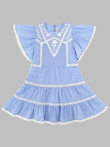 Robey Embroidered Dress