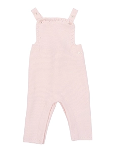 Tartine Et Chocolat Ruffled Knitted Romper