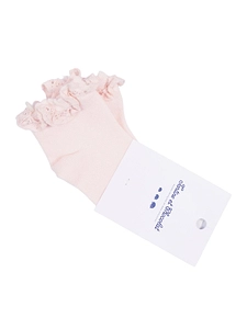 Tartine Et Chocolat Ruffled Socks